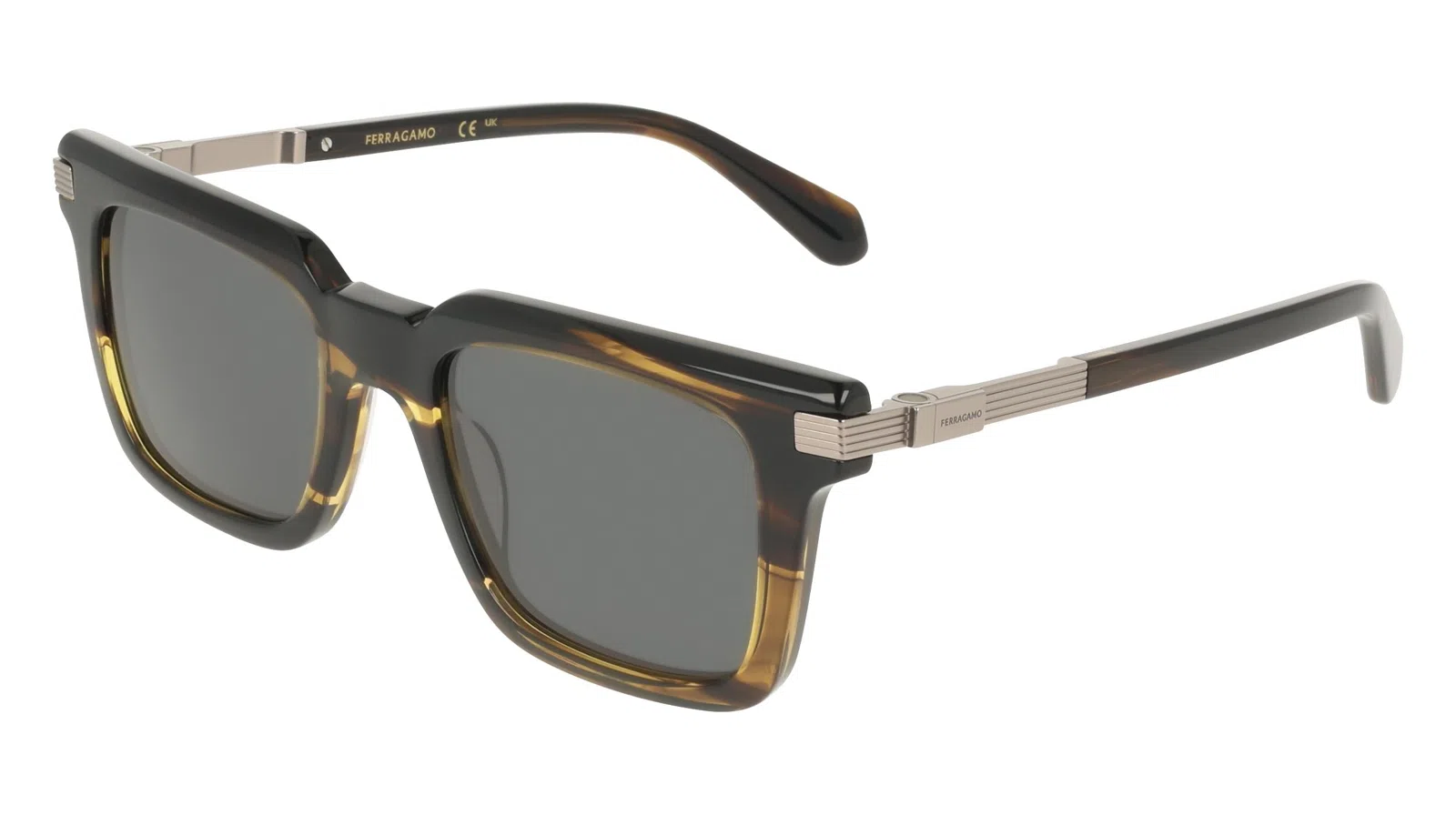 Salvatore Ferragamo SF2103S Sunglasses - view 2